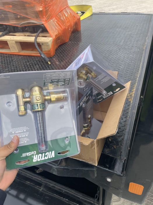 2022 LINCOLN ELECTRIC K4266-1