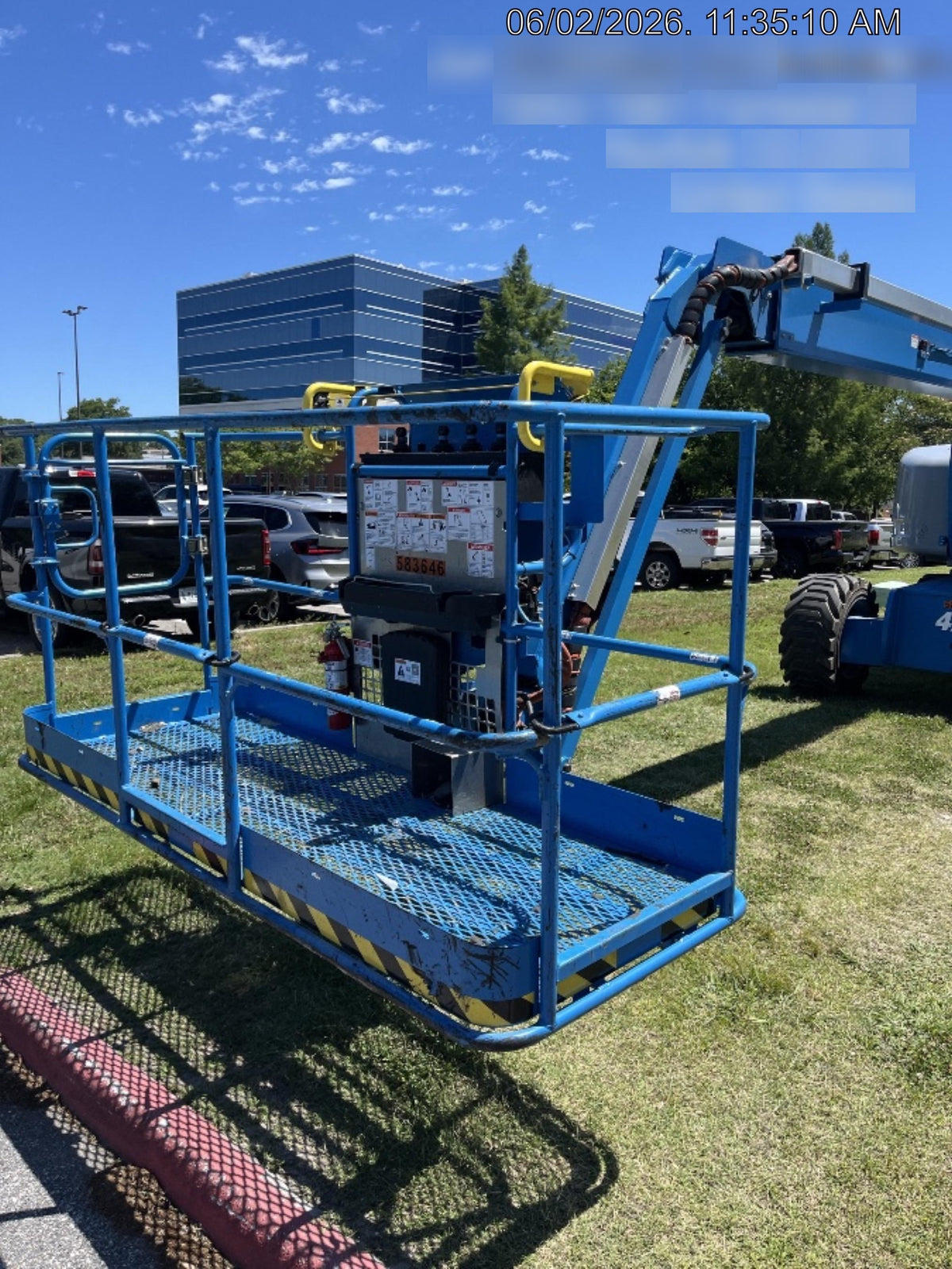2025 GENIE Z-80/60