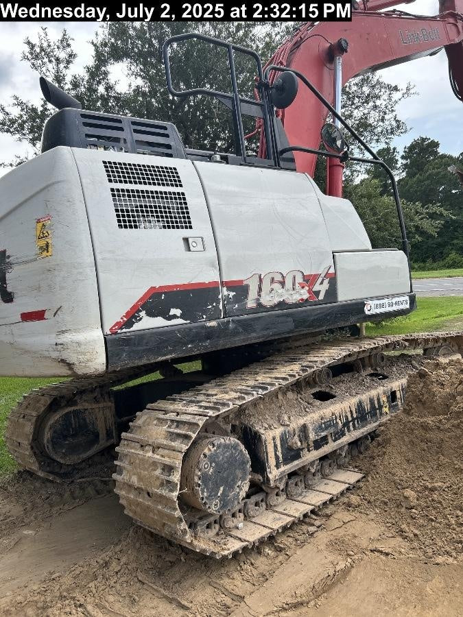 2023 LINK-BELT 160X4EX