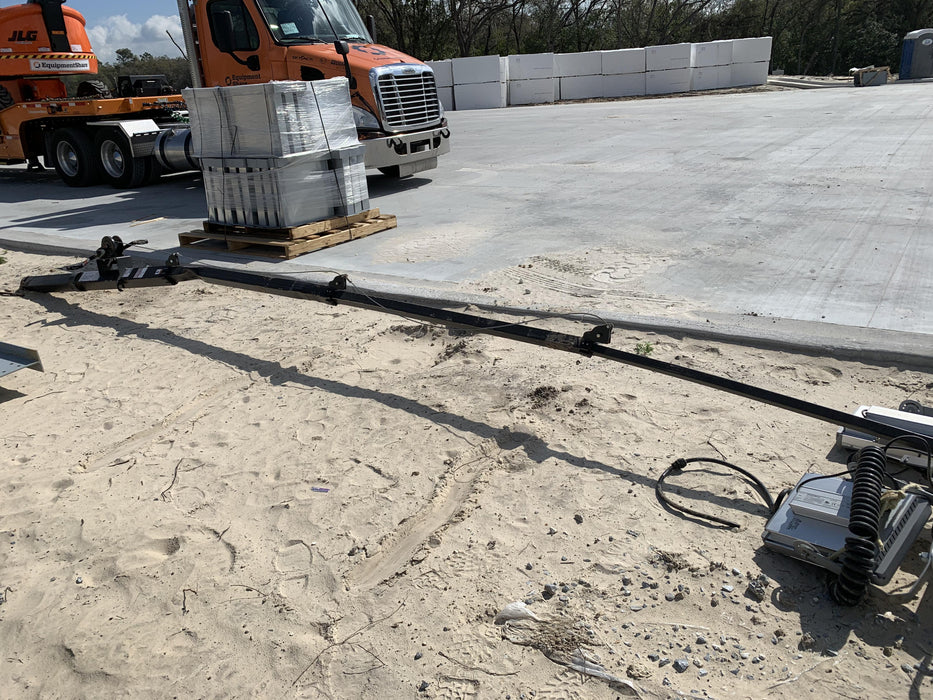 2019 Wacker Neuson LTV6K-LED Standard LED Towable Light Tower w/None