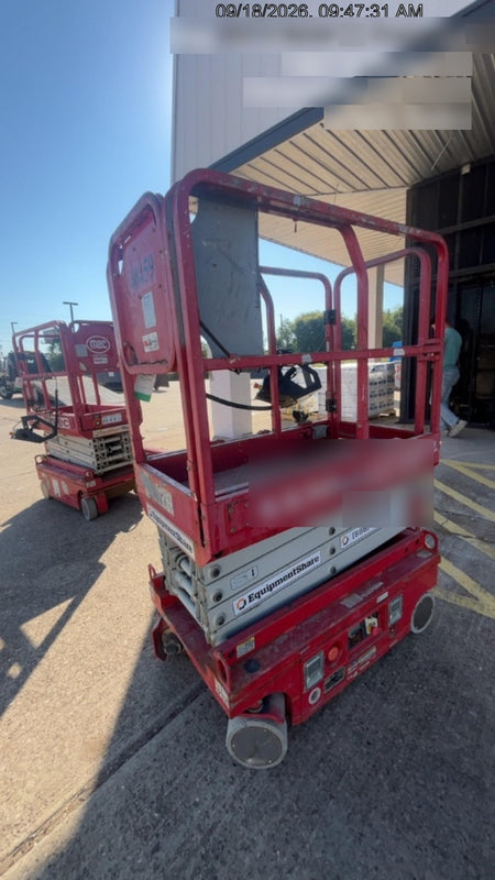 2019 MEC 1330SE Standard Options, MachineLink Keypad and Telematics