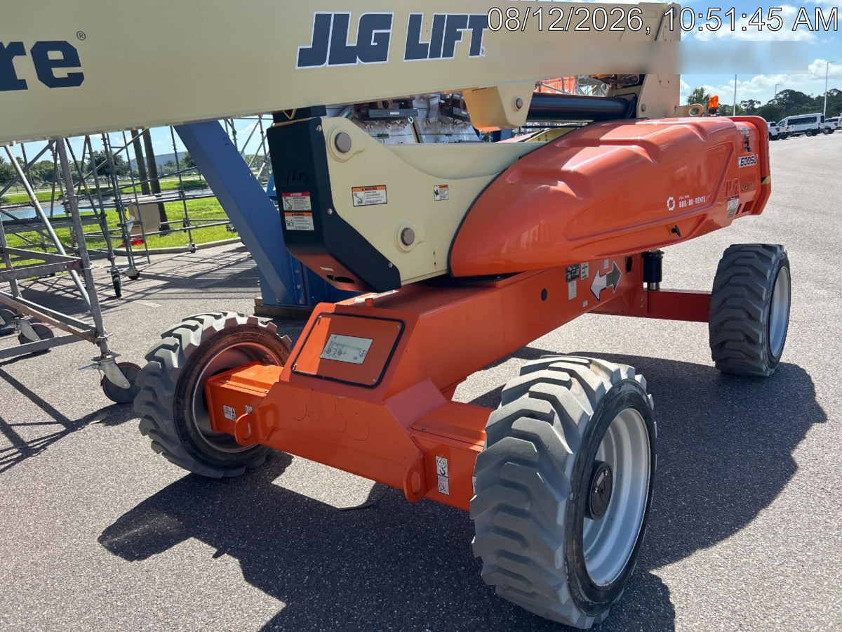 2023 JLG EC600SJ