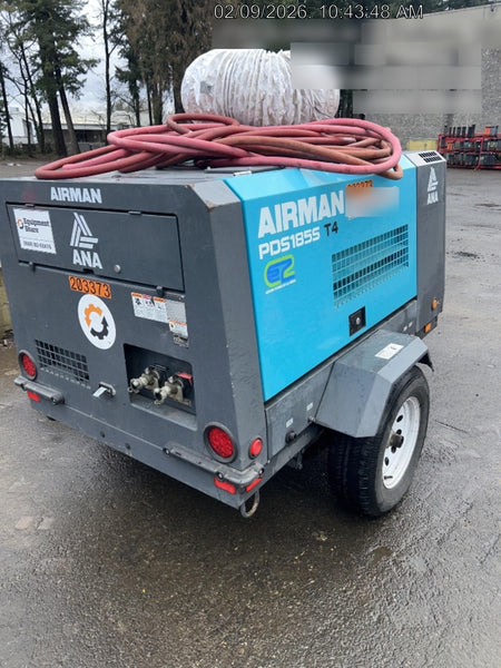 2022 AIRMAN PDS185S-6E1