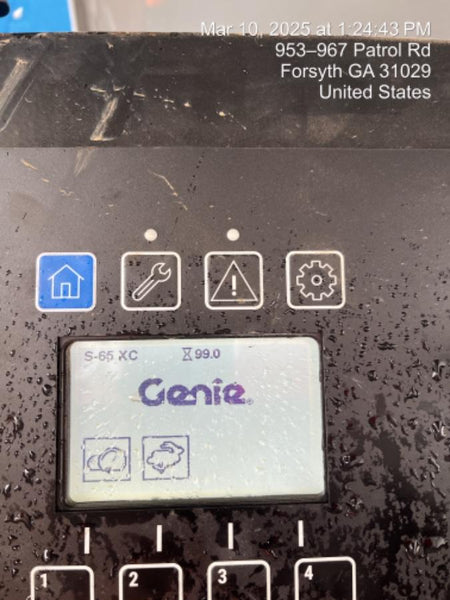 2024 GENIE S-65 XC