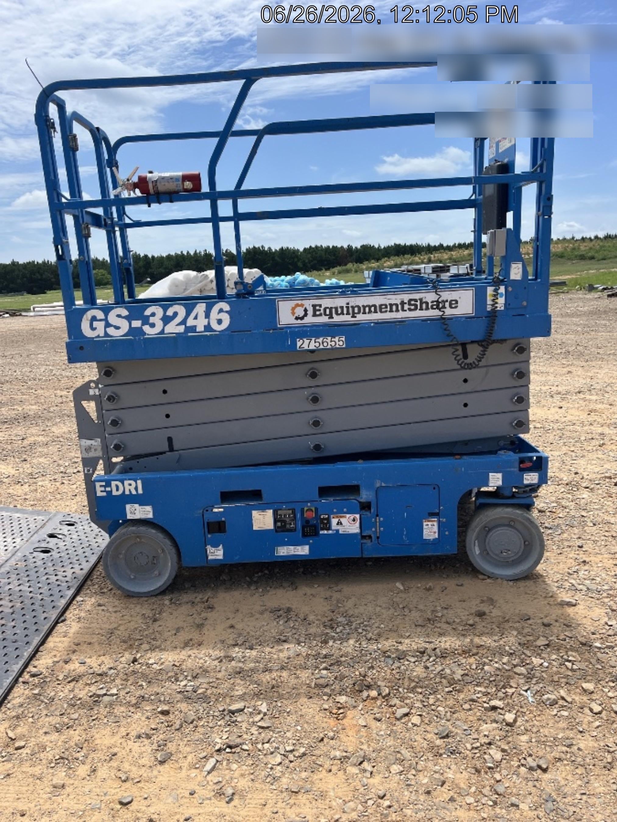 2022 GENIE GS-3246