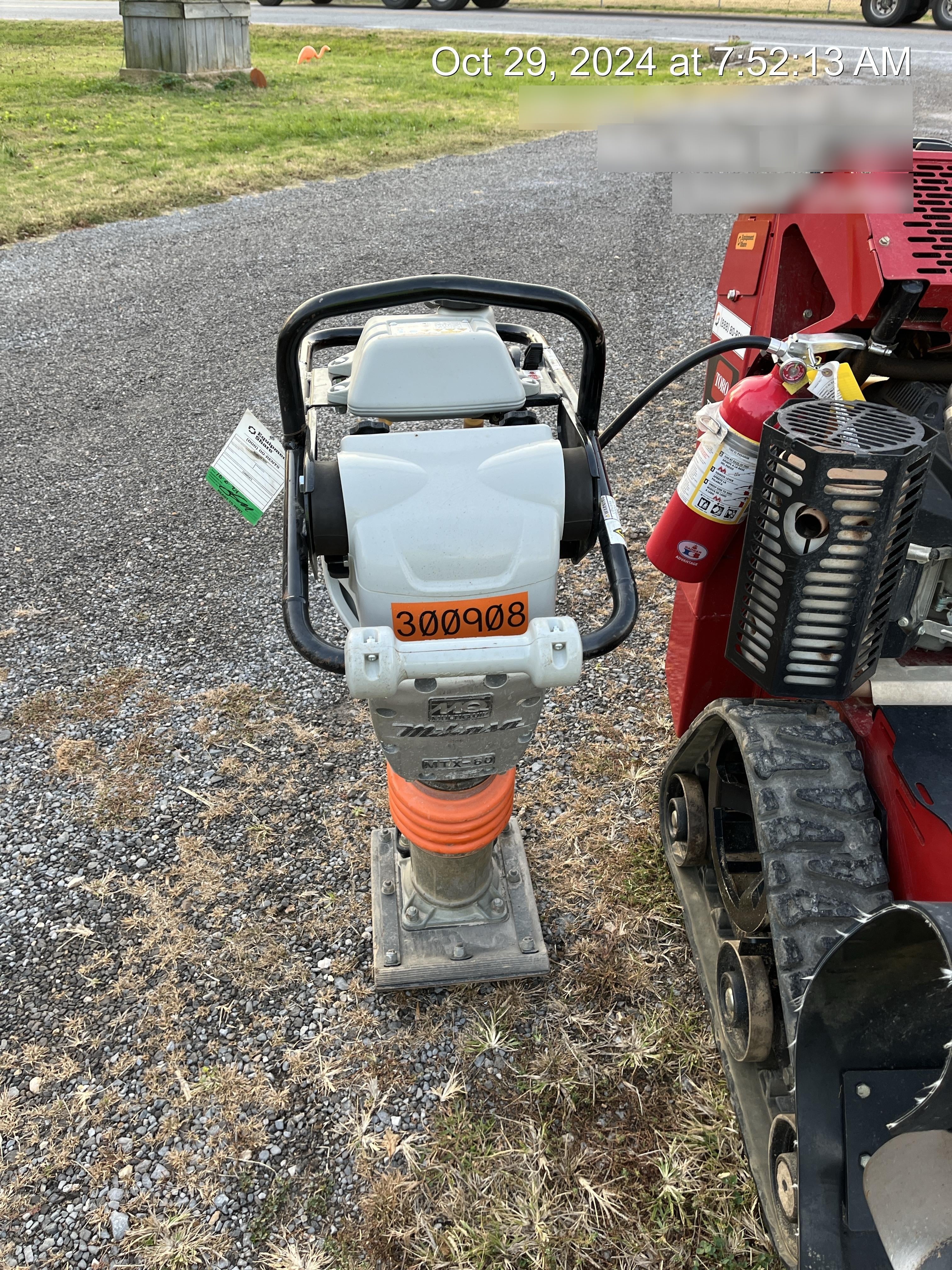 2023 MULTIQUIP MTX60HD
