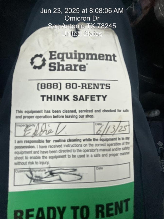 2024 STAR INDUSTRIES M1360B - Star JIB Boom