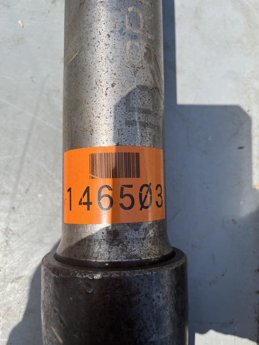 2021 MICHIGAN PNEUMATIC MP-133-ORANGE-NEP-SB