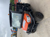 2020 Kubota RTV-X1140W-H 4WD, LED Strobe, Windshield Acrylic Clear, Plastic Canopy, Wire Harness Kit, Backup Alarm
