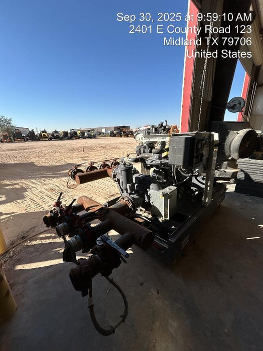 2024 ATLAS COPCO PAC F66 KD