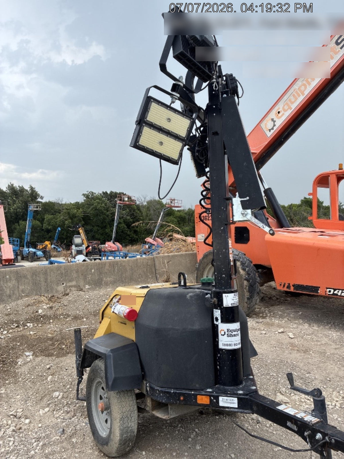 2021 ALLMAND NLV3GR