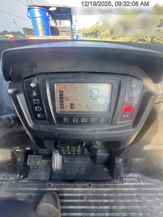 2022 KUBOTA RTV-X1140W-H (Canopy)