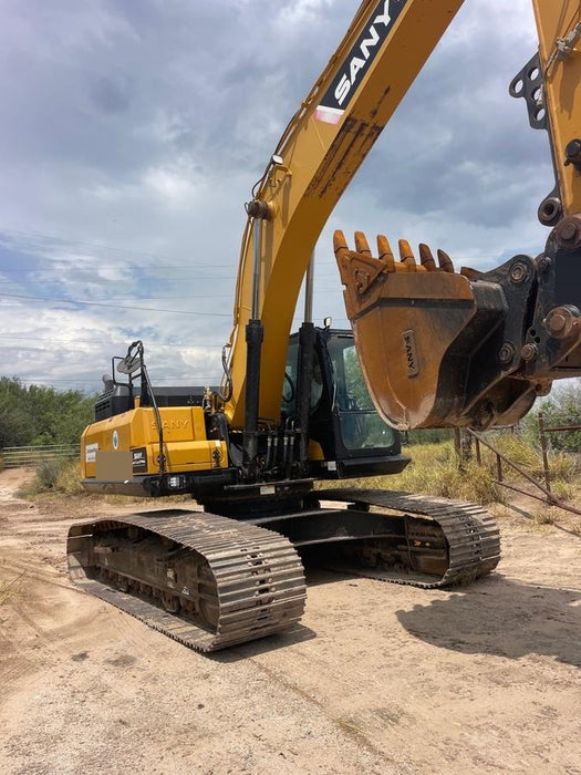 2019 SANY SY265C LC