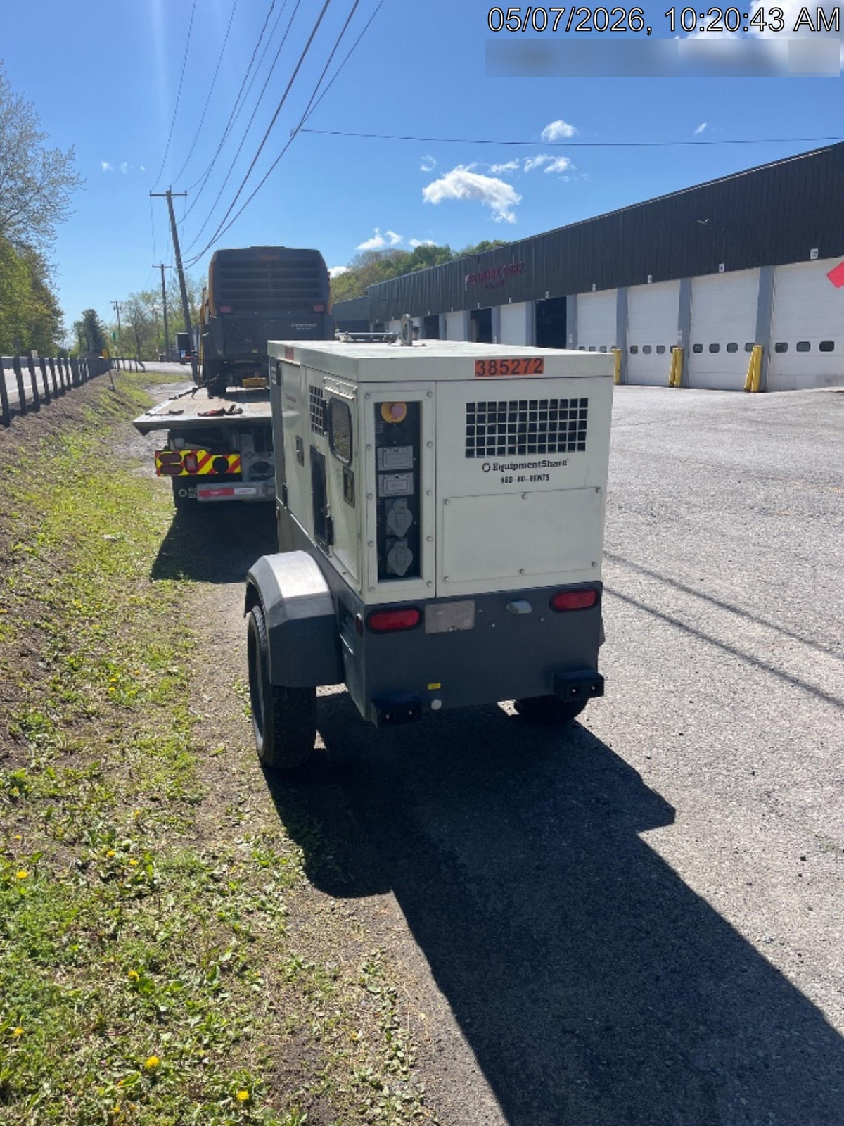 2023 ATLAS COPCO QAS45 CWK