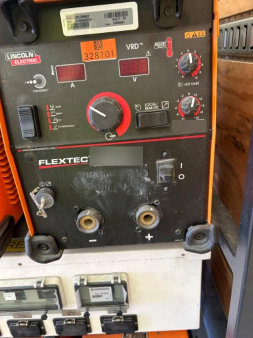 2023 LINCOLN ELECTRIC FLEXTEC 350X