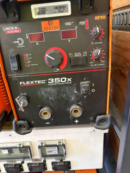 2023 LINCOLN ELECTRIC FLEXTEC 350X