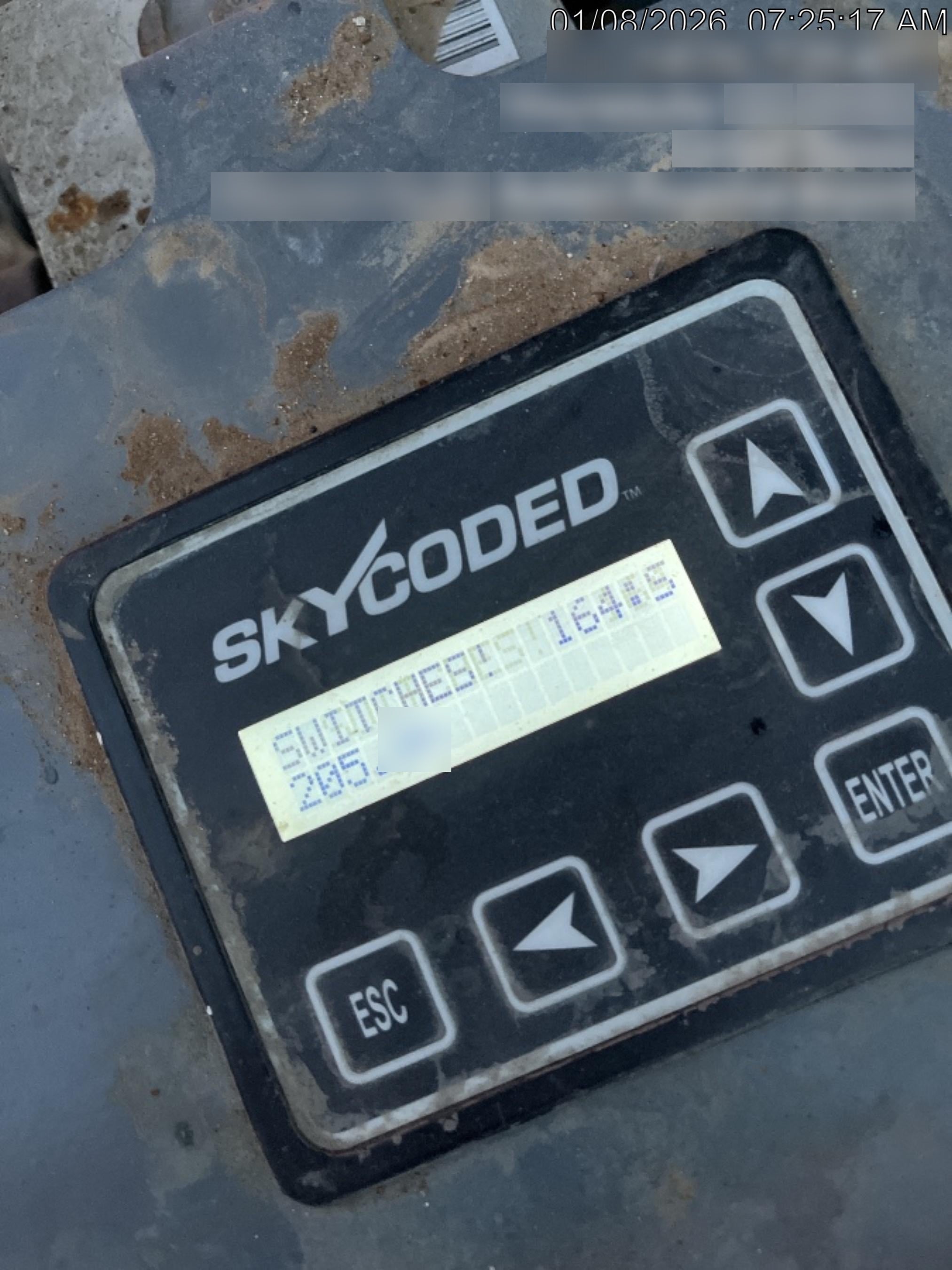 2021 SKYJACK SJ3219