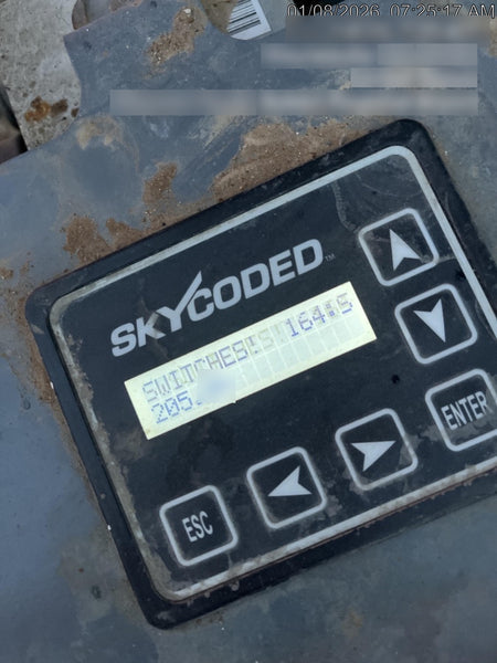 2021 SKYJACK SJ3219