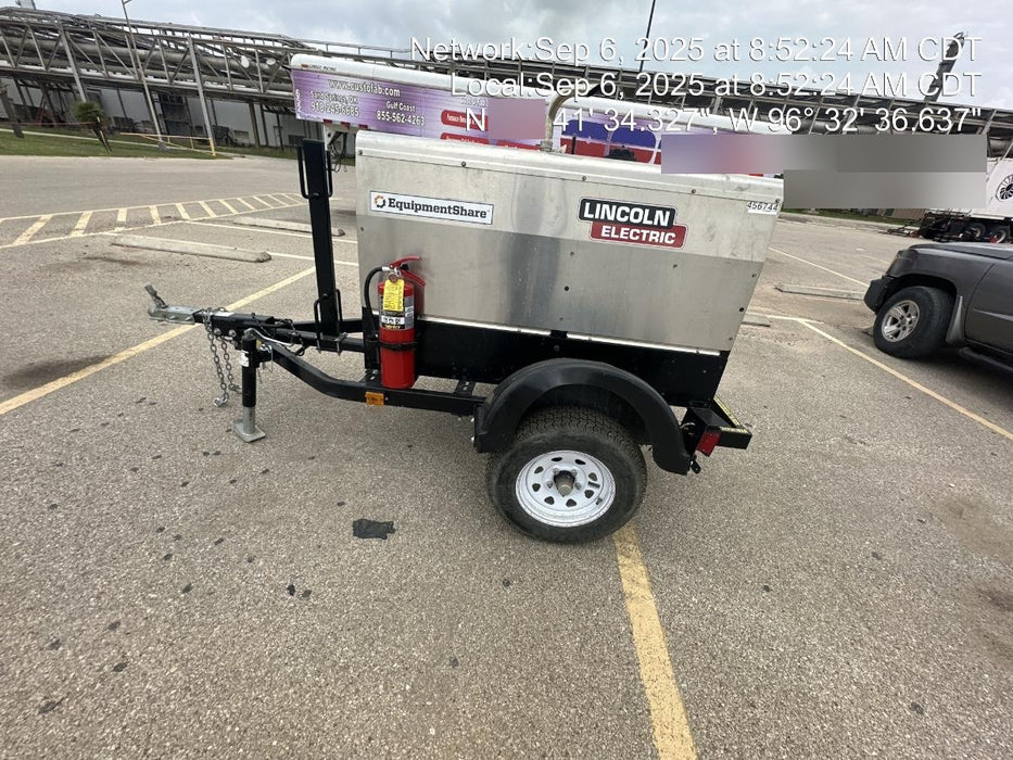 2024 LINCOLN ELECTRIC LE400