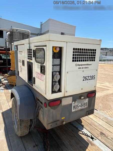 2022 ATLAS COPCO QAS45 CWK