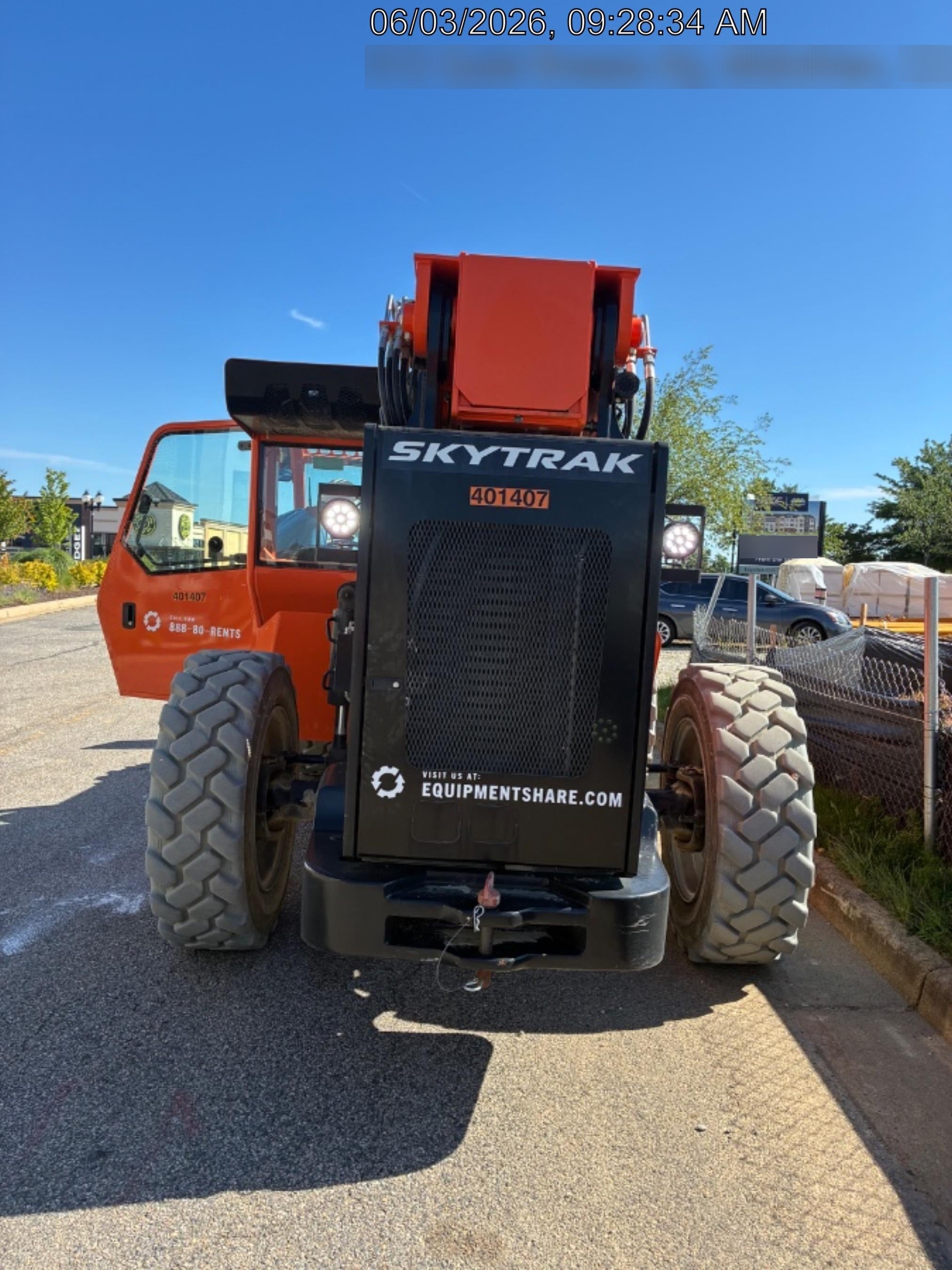2024 SKYTRAK 10054