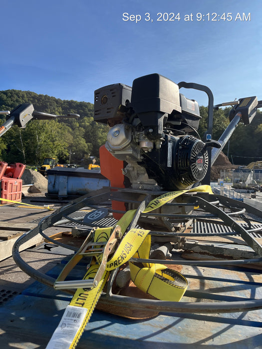 2021 HUSQVARNA CT 36-8A-V