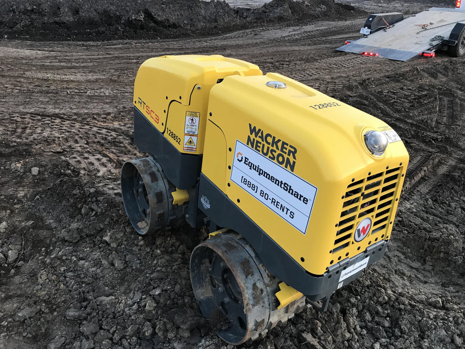 2021 WACKER NEUSON RTLx-SC3