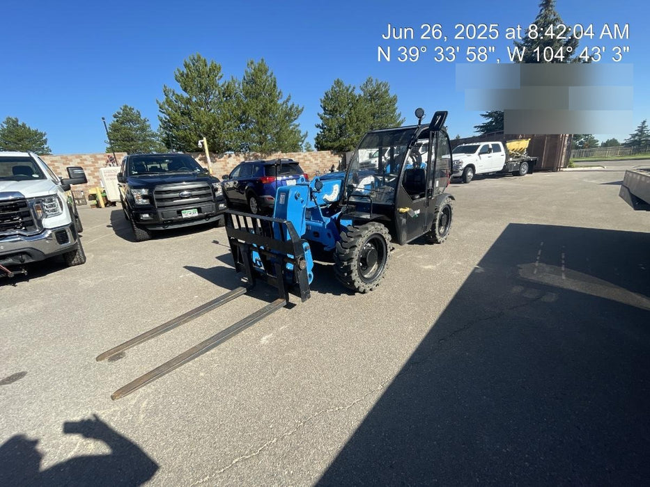2023 GENIE GTH-5519