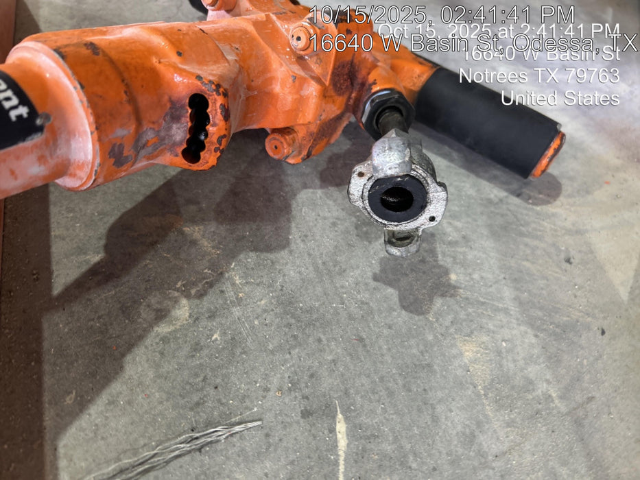 2023 MICHIGAN PNEUMATIC ES-TPB30-1-TRACKER