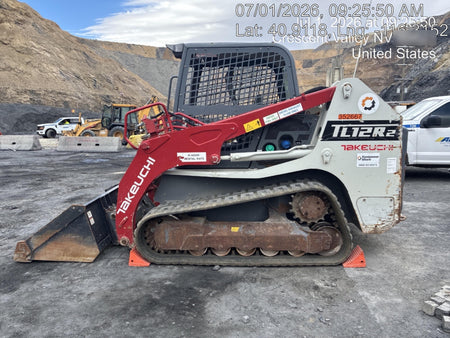 2023 TAKEUCHI TL12R2-R