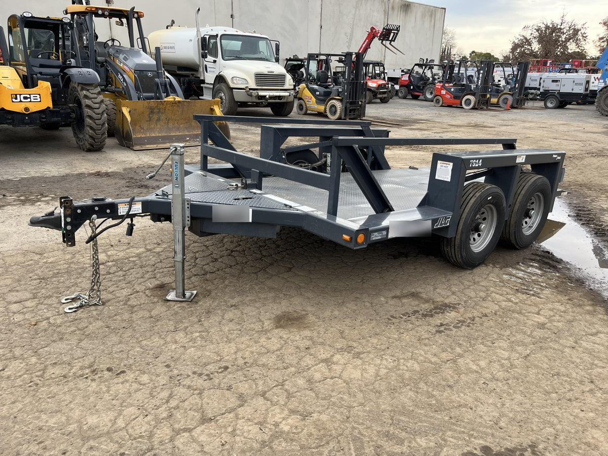 2019 JLG Triple L 7614