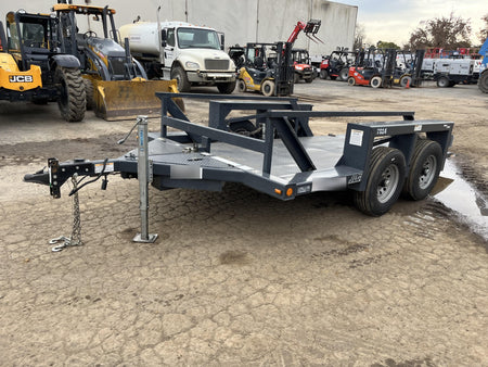 2019 JLG Triple L 7614