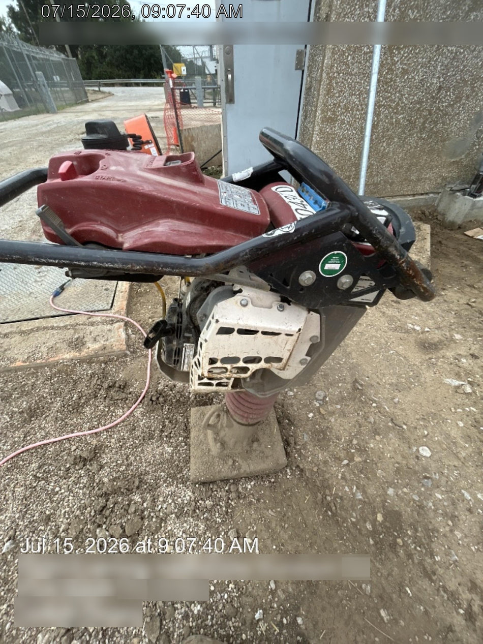 2025 DYNAPAC DR6X