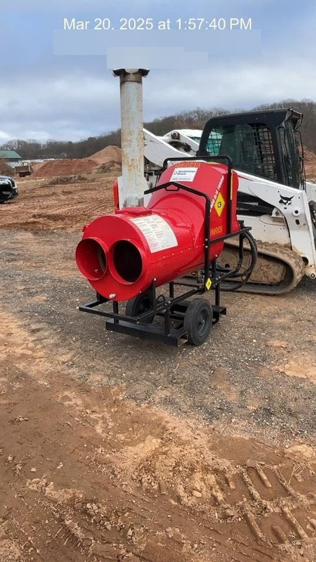 2022 CAMPO EB400G-RE3