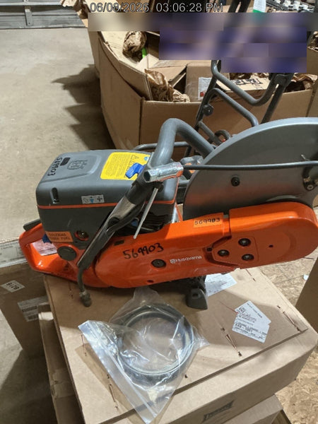 2025 HUSQVARNA K770