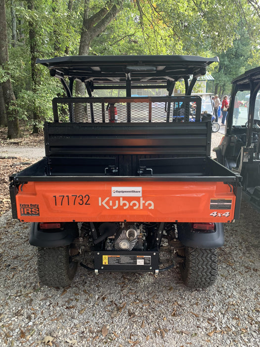 2021 KUBOTA RTV-X1140W-H (Canopy)