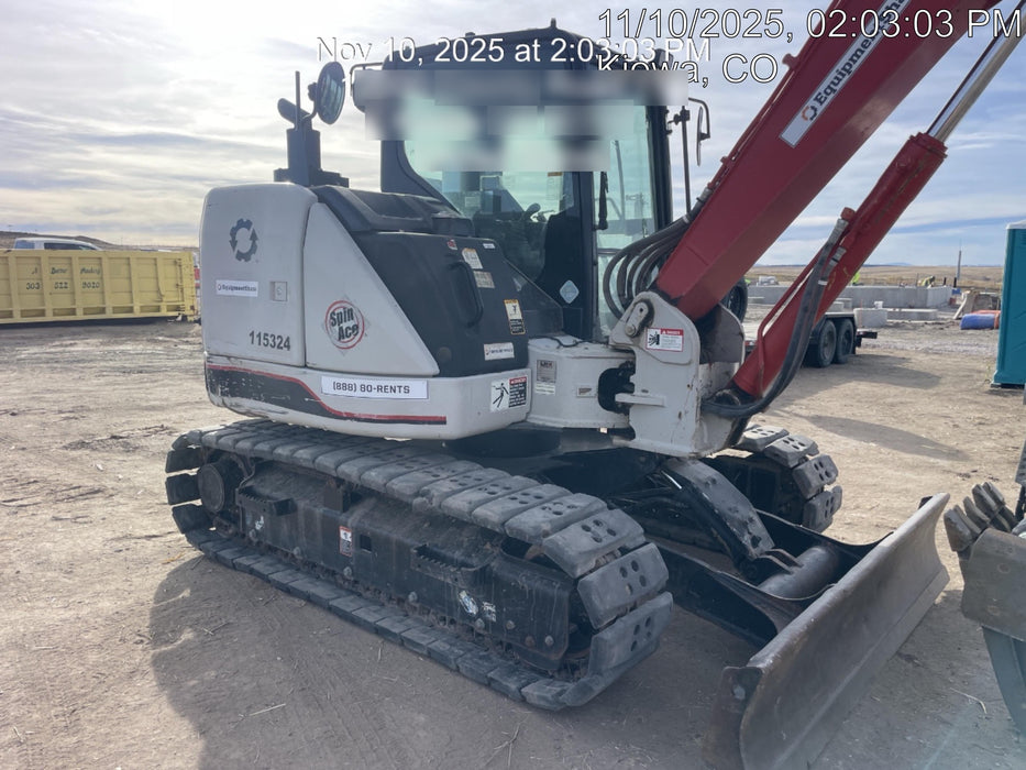 2021 LINK-BELT 80X3EX