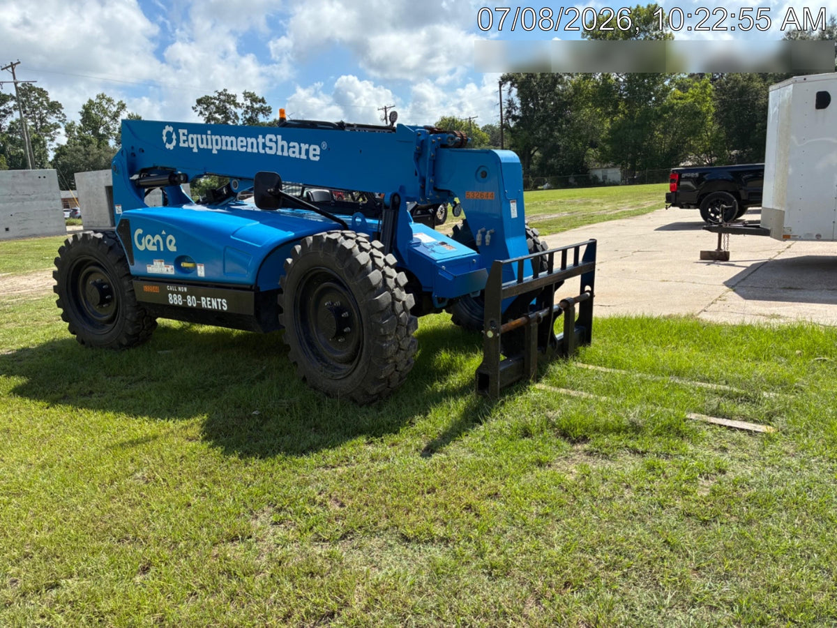 2025 GENIE GTH-636