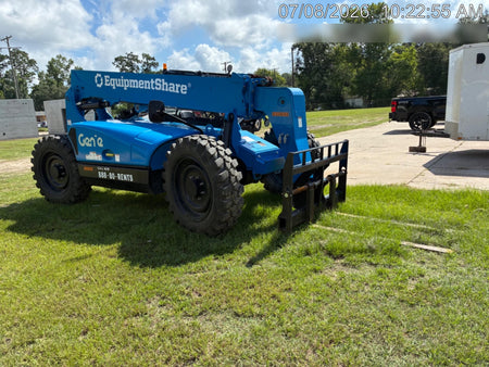 2025 GENIE GTH-636