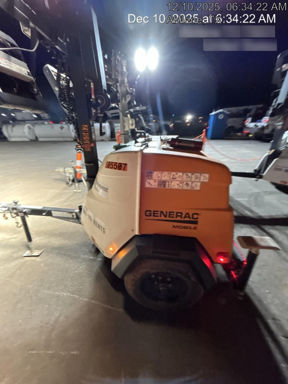 2025 GENERAC MLTS-4