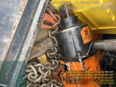 2021 MICHIGAN PNEUMATIC 4955B2