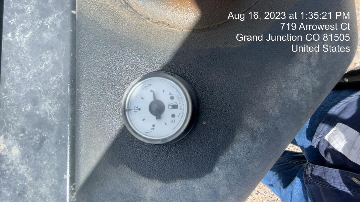 2022 Allmand NLV3GR (4) LED Light Fixture 350W, 23' Vertical Mast, 3kW Prime, Towable, ES Decals, T3