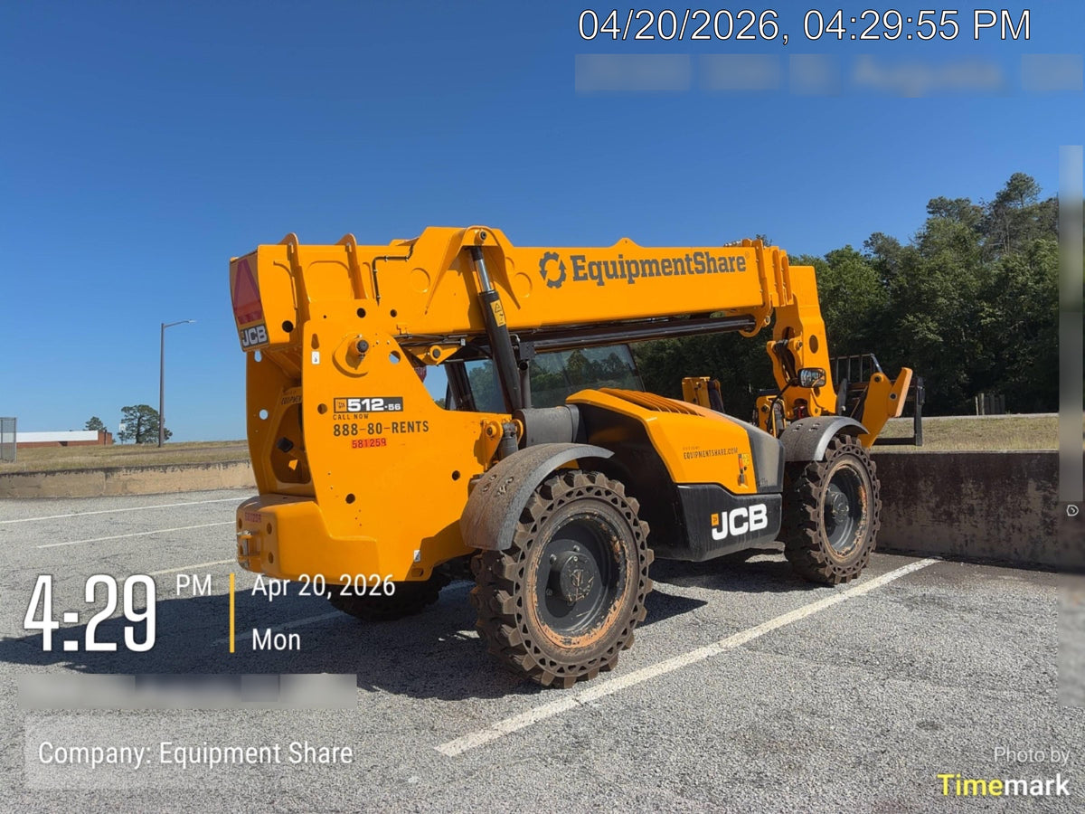 2025 JCB 512-56