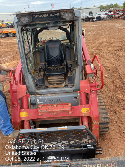 2022 PALADIN 48" Pallet Forks - Paladin