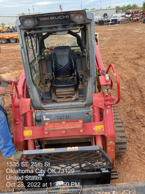 2022 PALADIN 48" Pallet Forks - Paladin