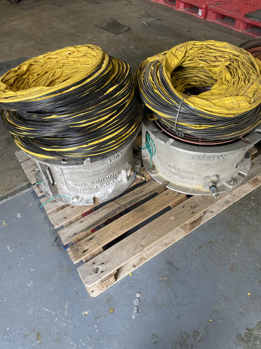 2020 MICHIGAN PNEUMATIC JF20