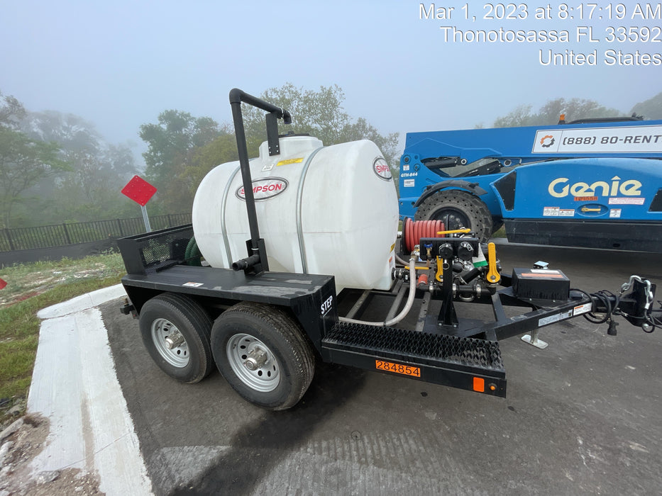 2022 SIMPSON SWT-52517