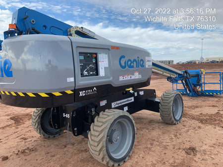 2022 GENIE S-65 XC