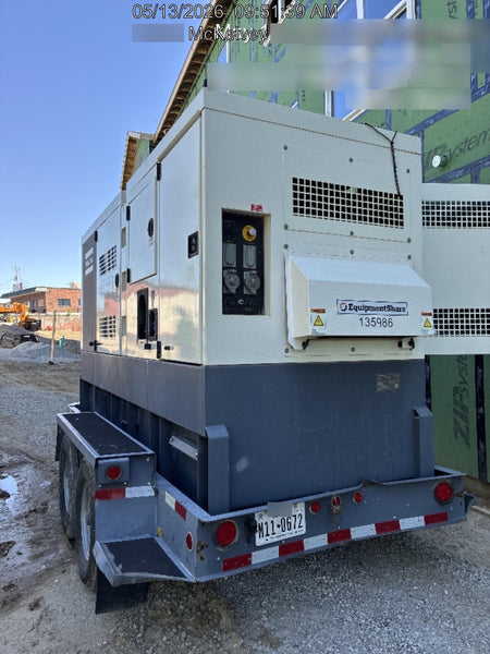 2021 ATLAS COPCO QAS250