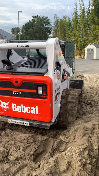 2021 BOBCAT T770